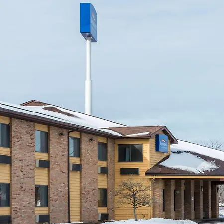 Baymont By Wyndham Cambridge Hotel